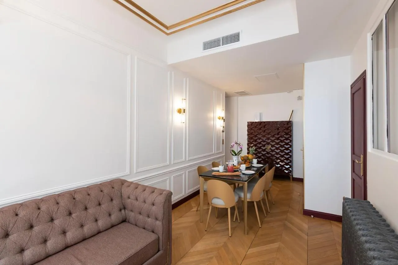 Champs Elysees - Lincoln Appartements Paříž Francie