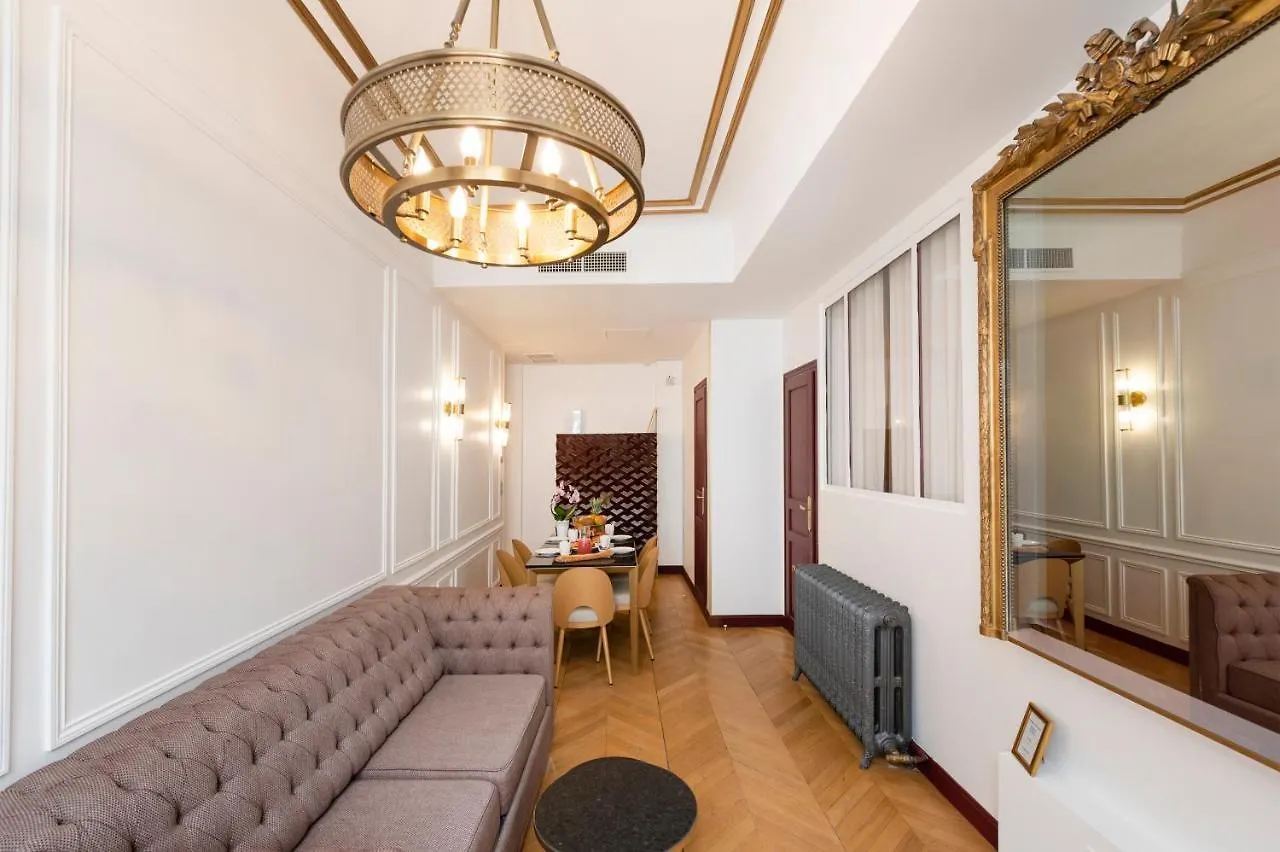 Apartmán Champs Elysees - Lincoln Appartements Paříž