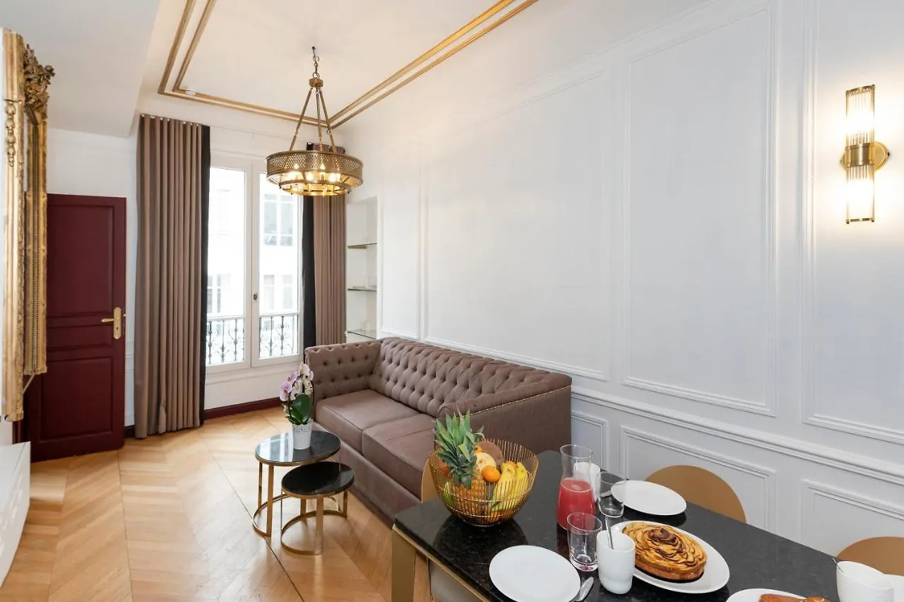 Apartmán Champs Elysees - Lincoln Appartements Paříž