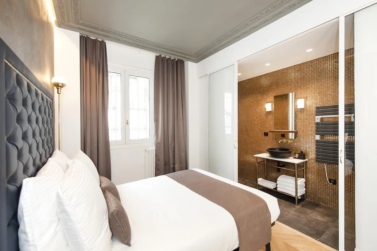 Champs Elysees - Lincoln Appartements Paříž Apartmán