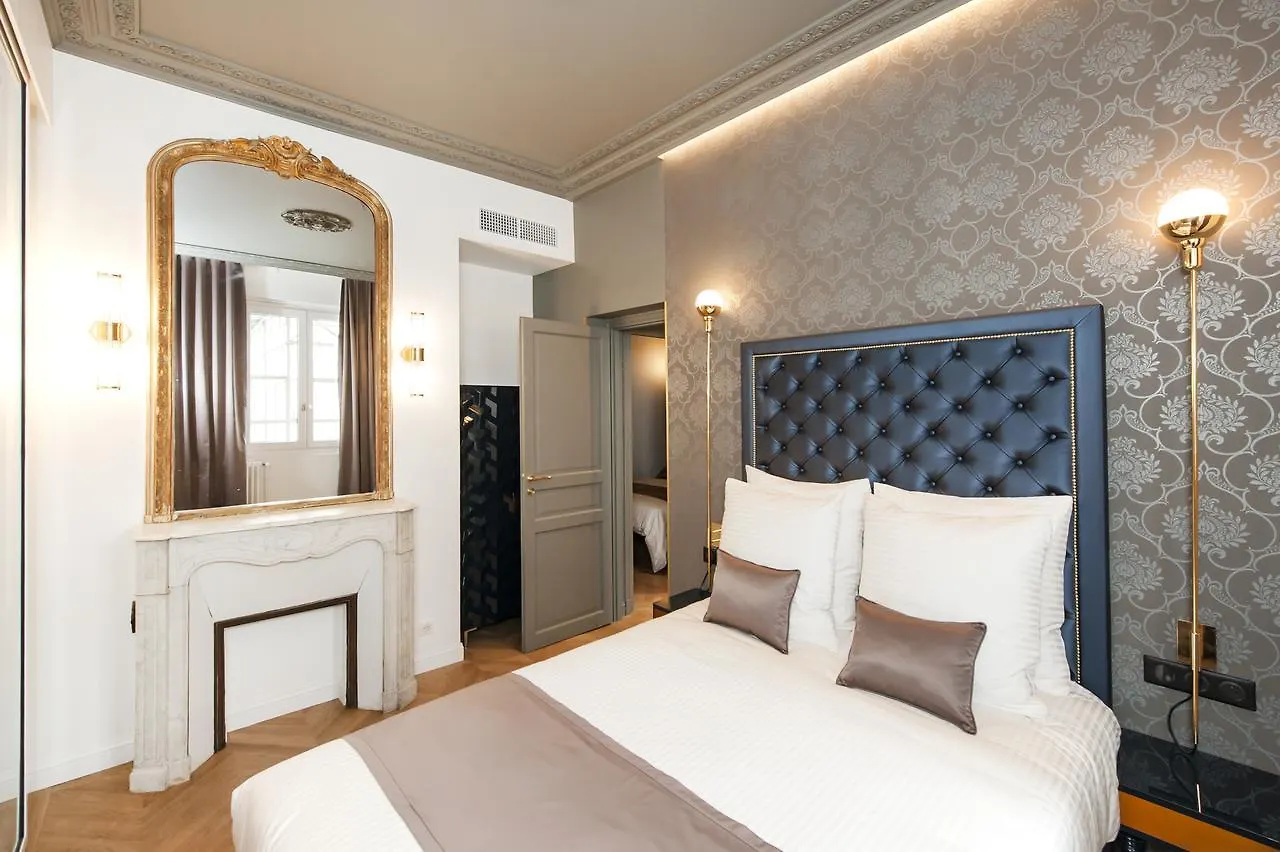 Apartmán Champs Elysees - Lincoln Appartements Paříž