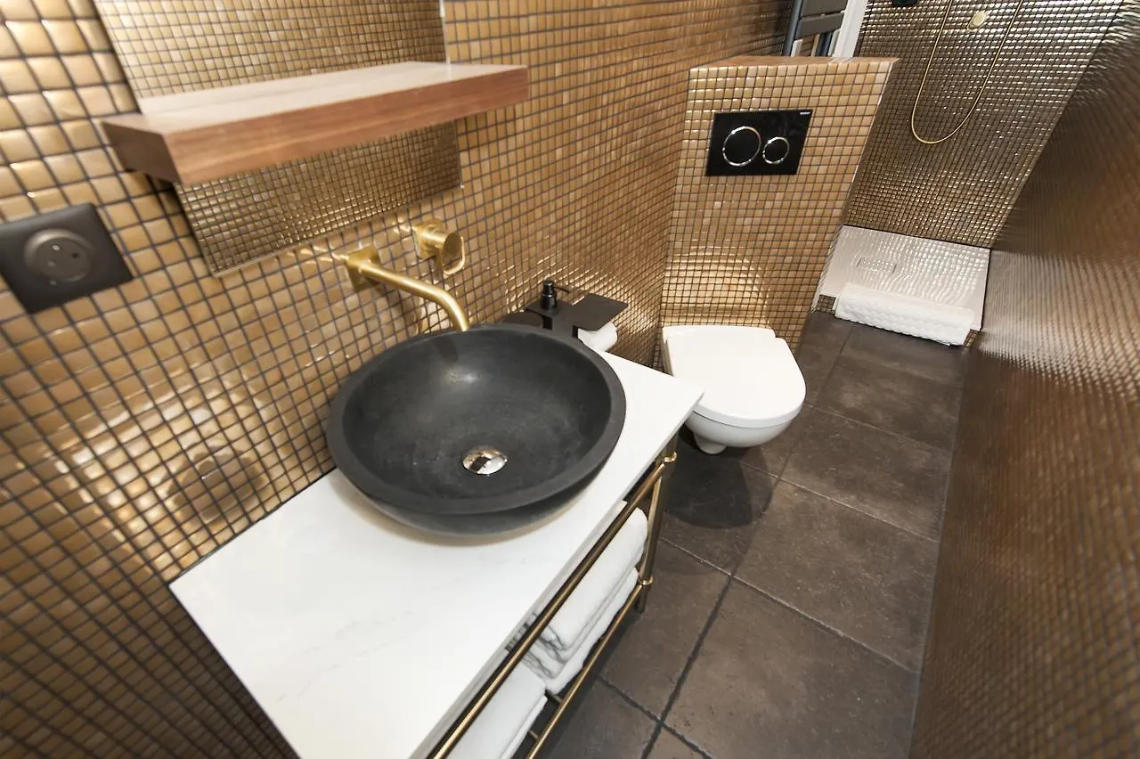 Champs Elysees - Lincoln Appartements Paříž