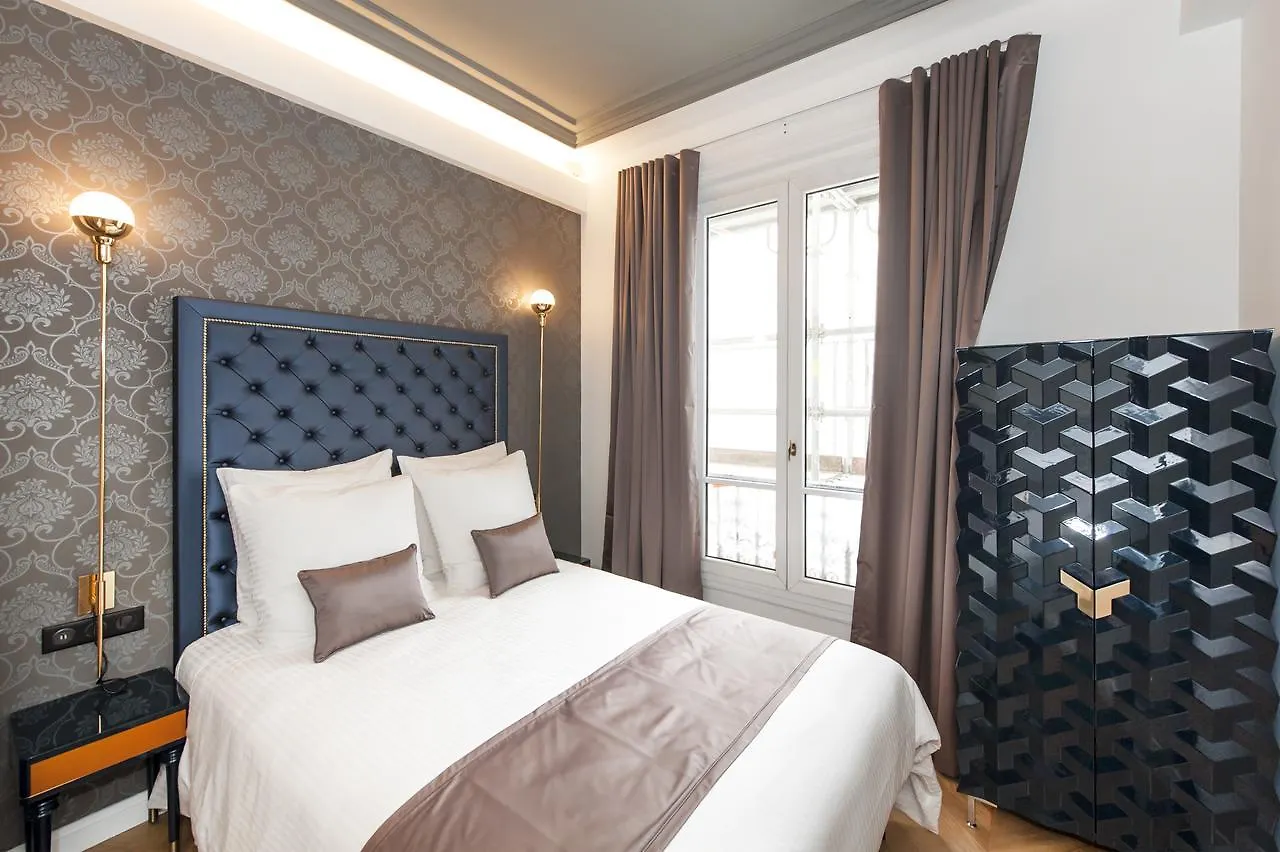 Champs Elysees - Lincoln Appartements Paříž 0*,  Francie
