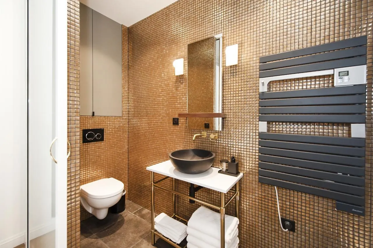 Apartmán Champs Elysees - Lincoln Appartements Paříž