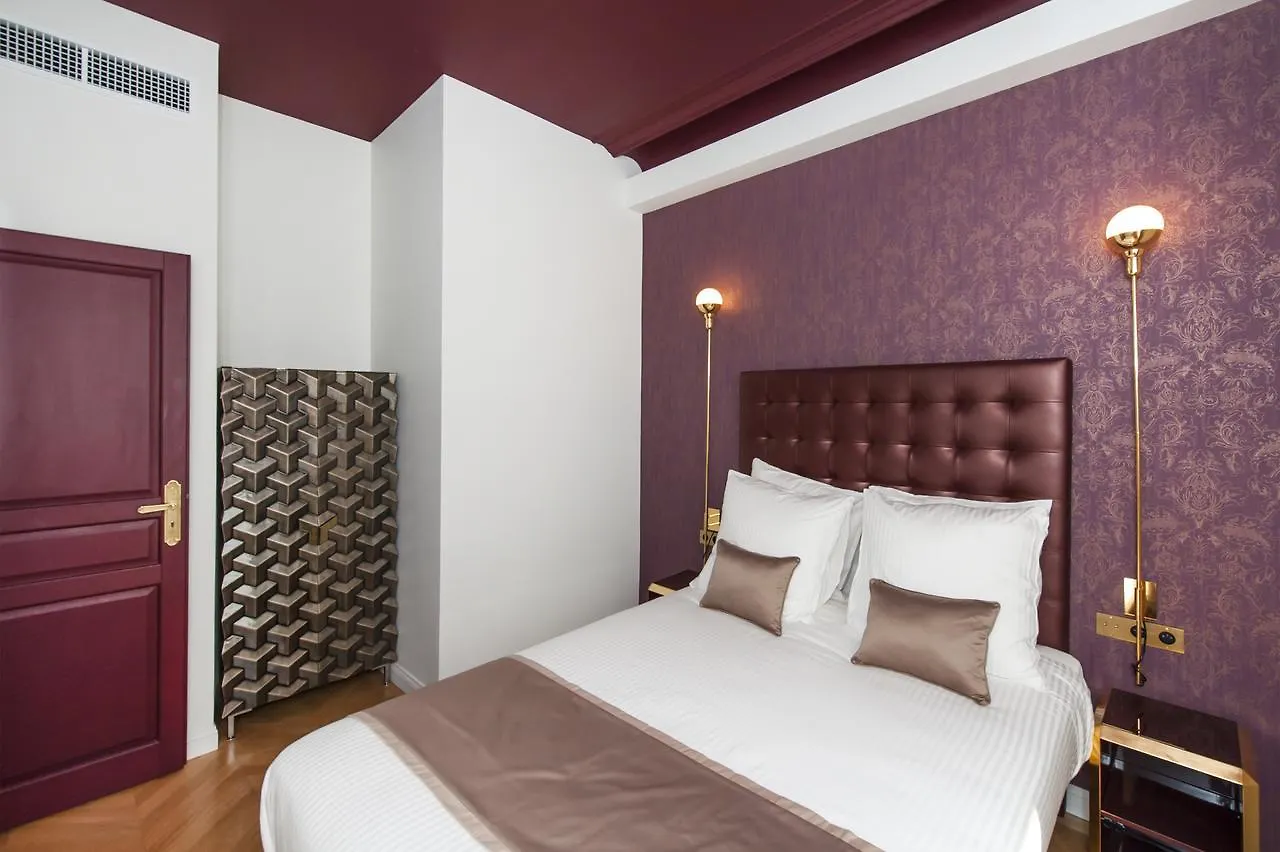 Champs Elysees - Lincoln Appartements Paříž 0*,