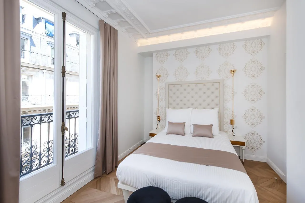Champs Elysees - Lincoln Appartements Paříž Apartmán
