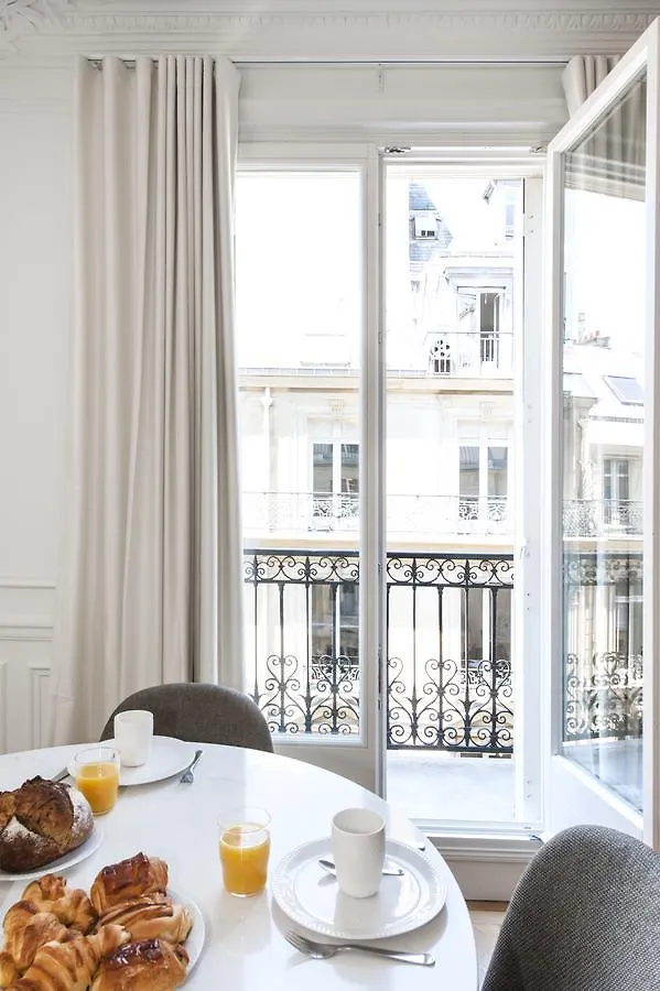 Champs Elysees - Lincoln Appartements Paříž 0*,  Francie