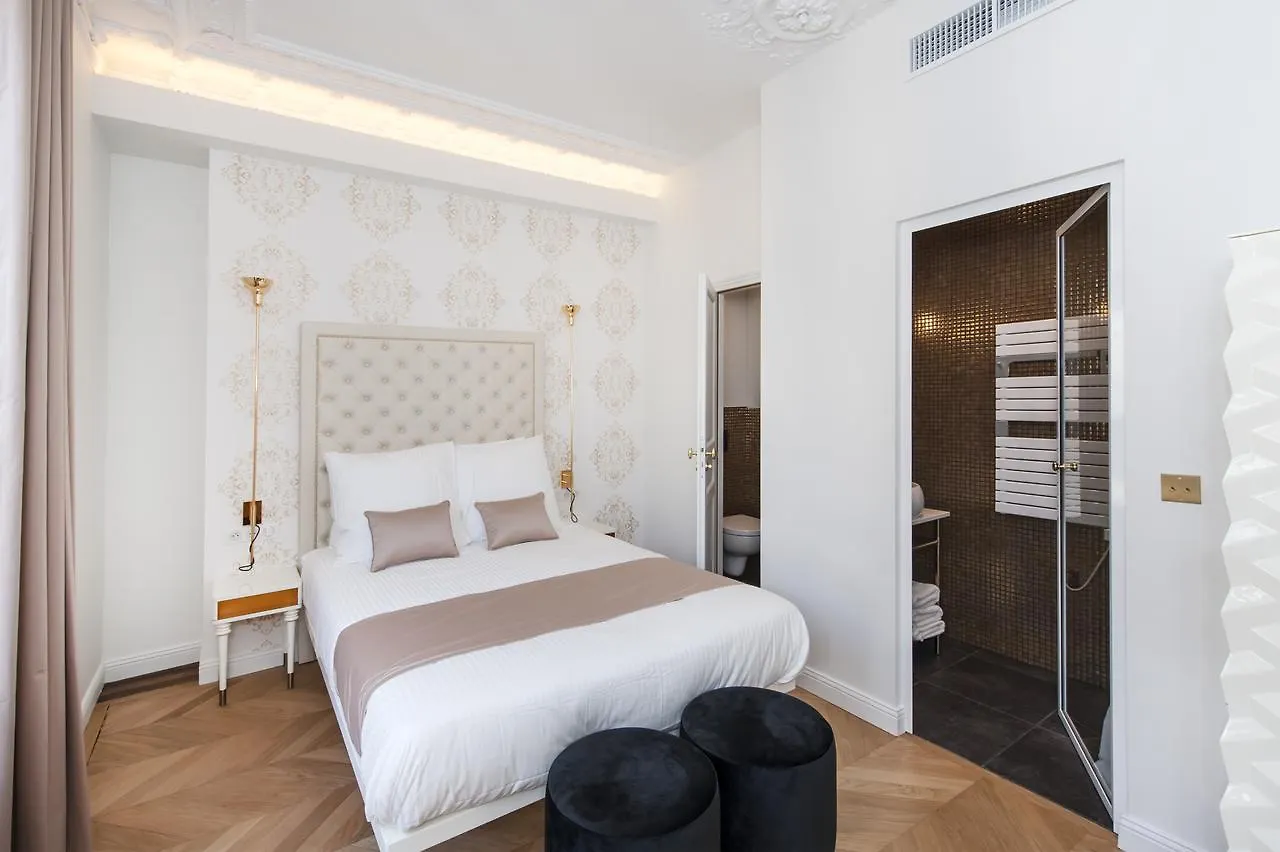 Apartmán Champs Elysees - Lincoln Appartements Paříž