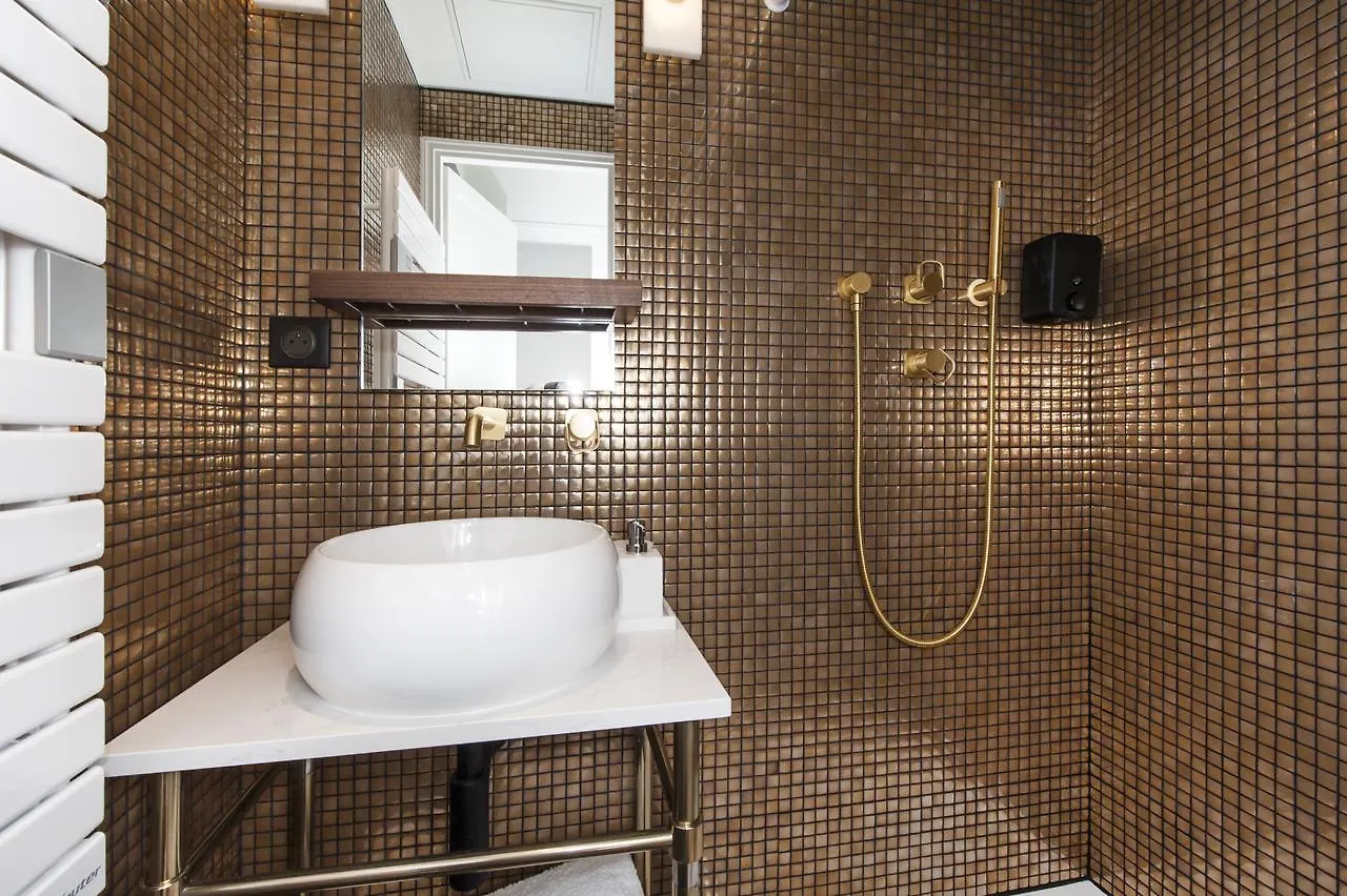 Apartmán Champs Elysees - Lincoln Appartements Paříž Francie