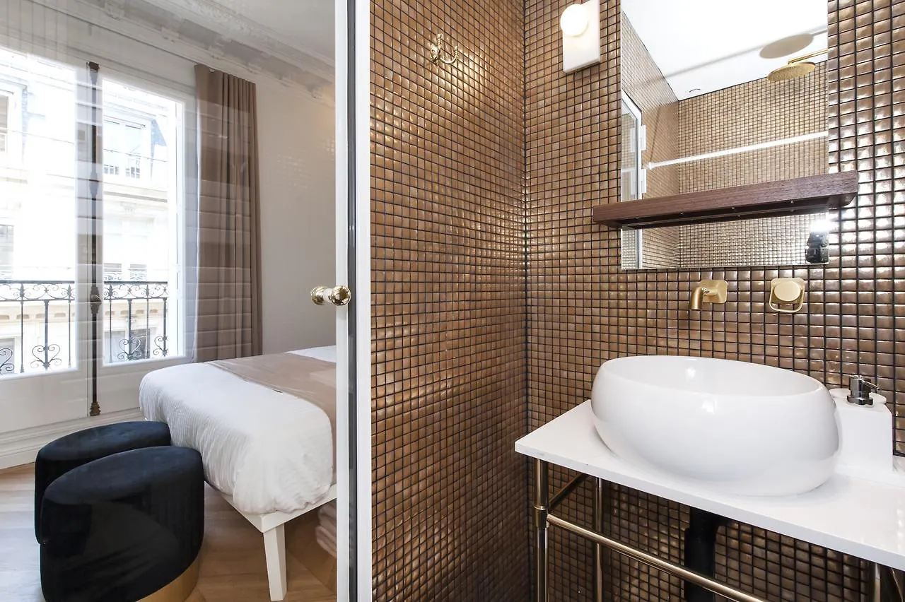 Champs Elysees - Lincoln Appartements Paříž Apartmán