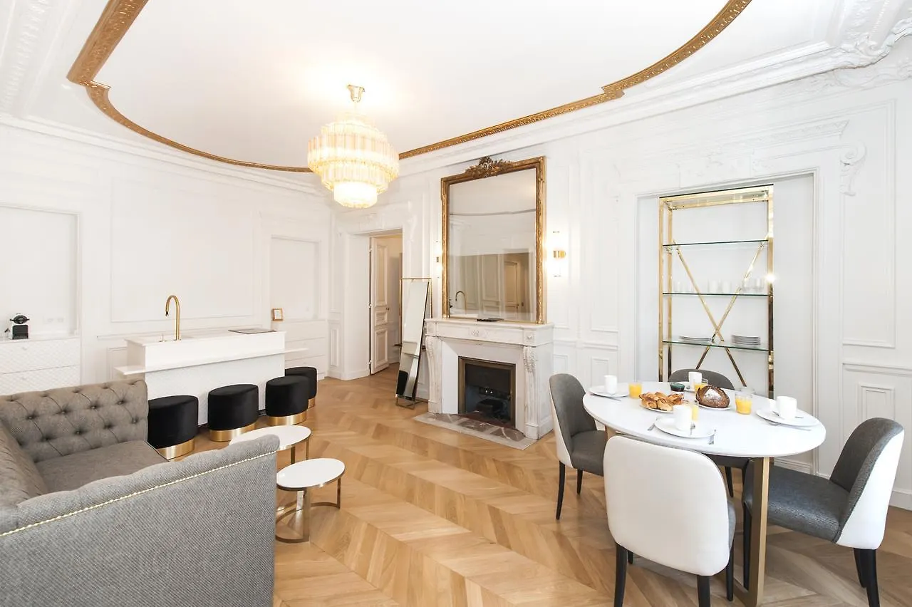 Apartmán Champs Elysees - Lincoln Appartements Paříž