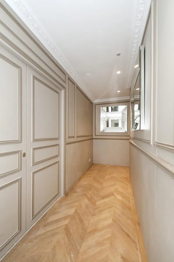 Champs Elysees - Lincoln Appartements Paříž Apartmán