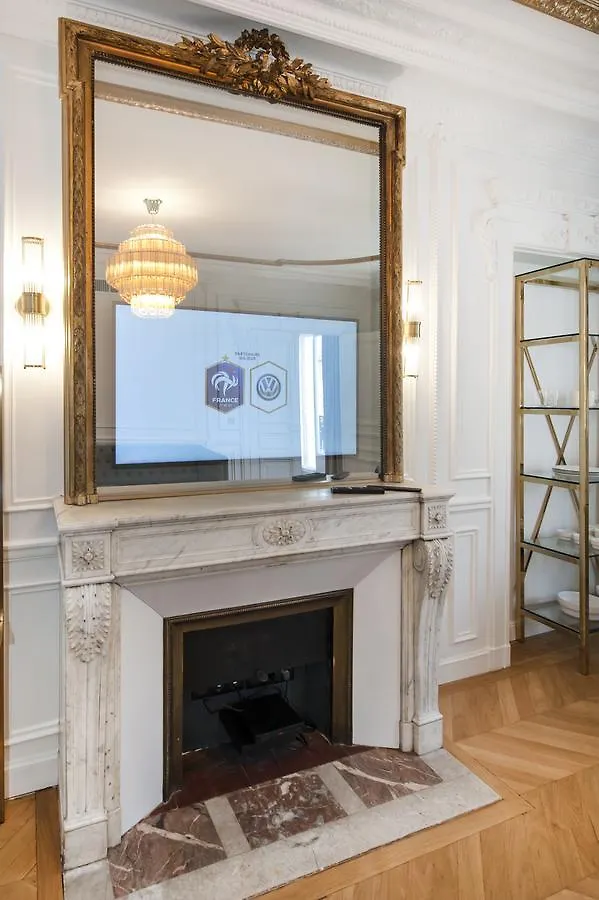 Apartmán Champs Elysees - Lincoln Appartements Paříž Francie