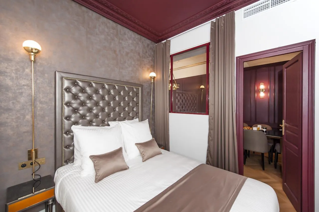 Champs Elysees - Lincoln Appartements Paříž 0*,  Francie