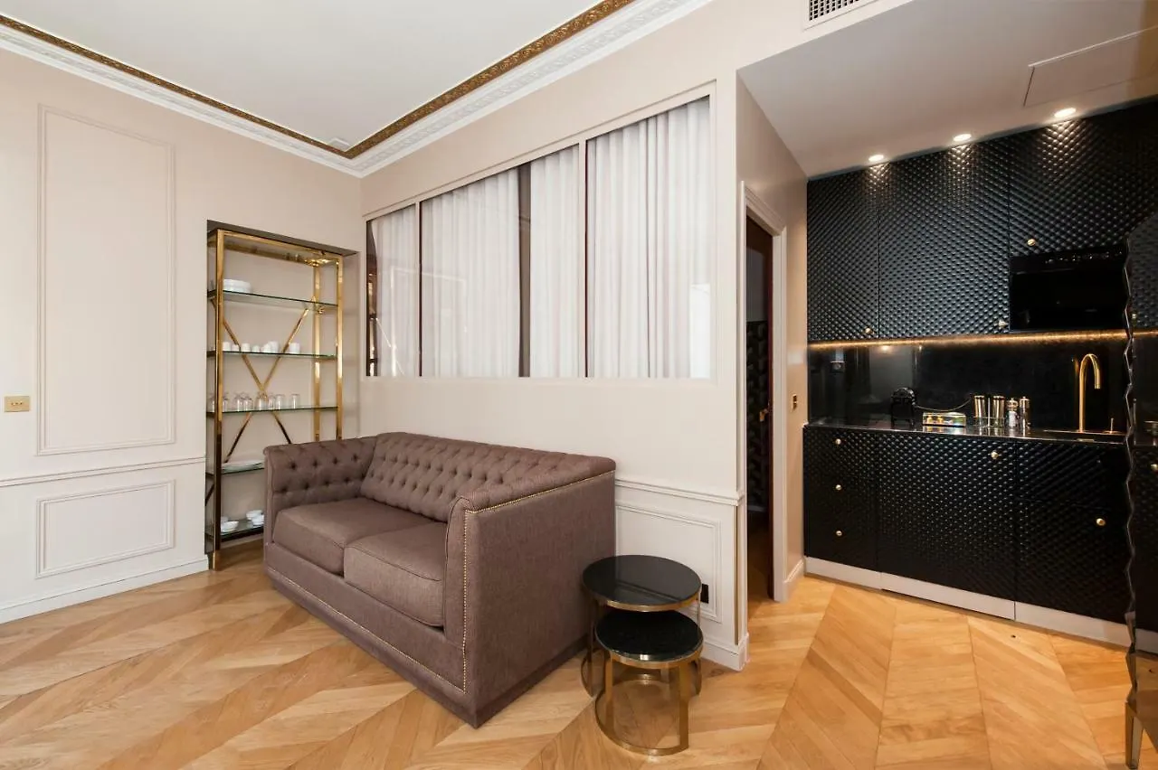 Apartmán Champs Elysees - Lincoln Appartements Paříž Francie