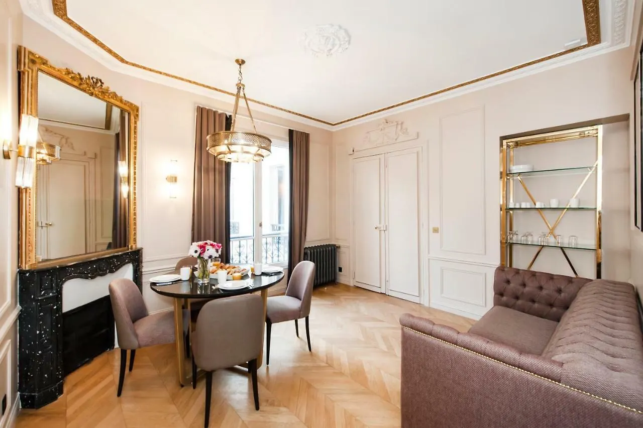 Apartmán Champs Elysees - Lincoln Appartements Paříž