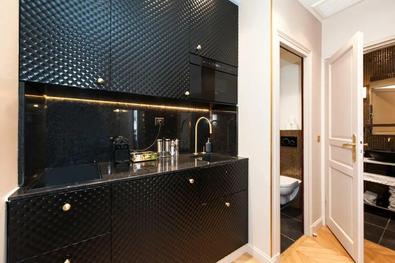 Apartmán Champs Elysees - Lincoln Appartements Paříž Francie